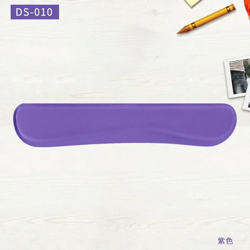 Ergonomic Silicone Mouse Pad with Wrist Rest