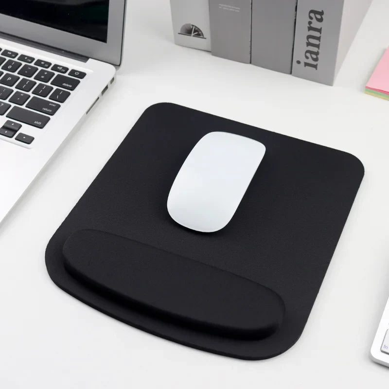 Ergonomic EVA Mouse Pad With Wrist Support