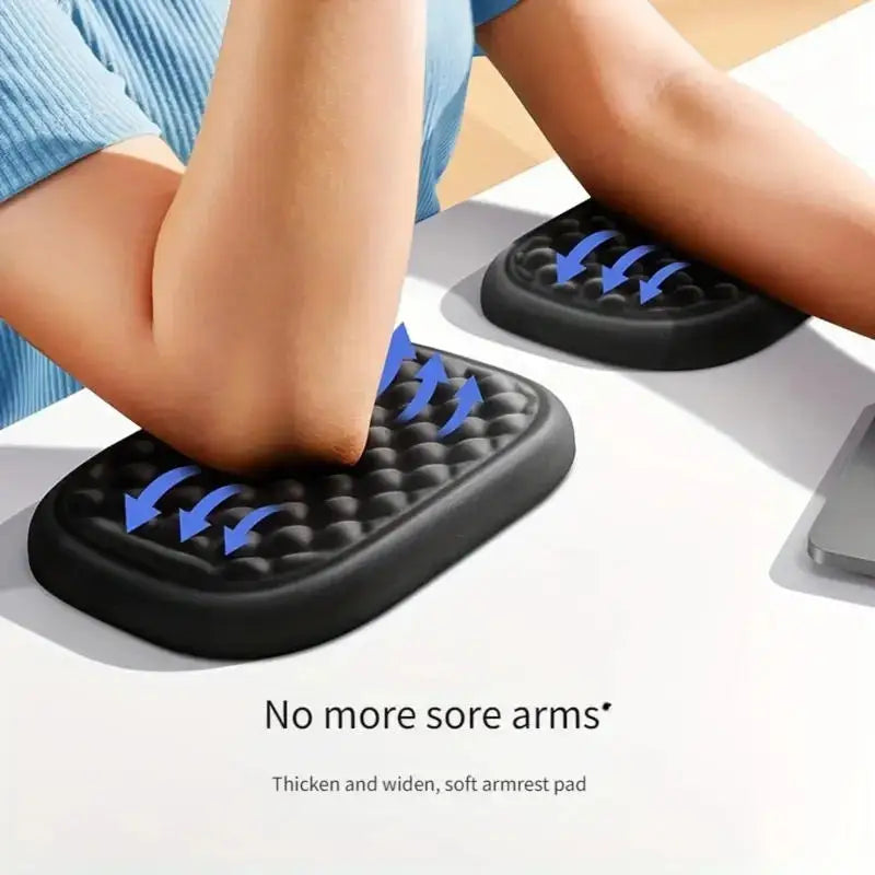 Ergonomic Wrist and Elbow Rest Pad