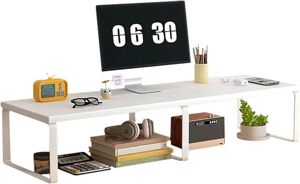 Ergonomic Computer Monitor Stand Desk Riser
