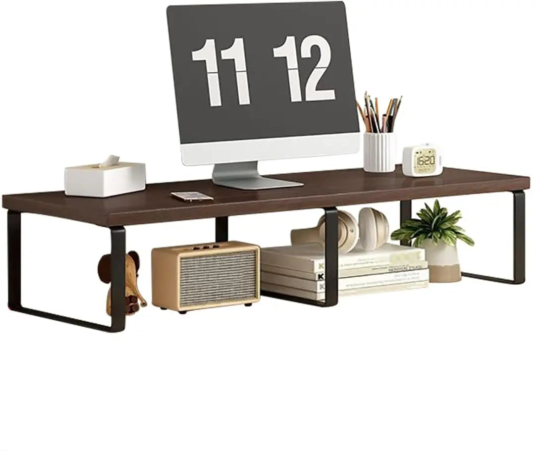 Ergonomic Computer Monitor Stand Desk Riser