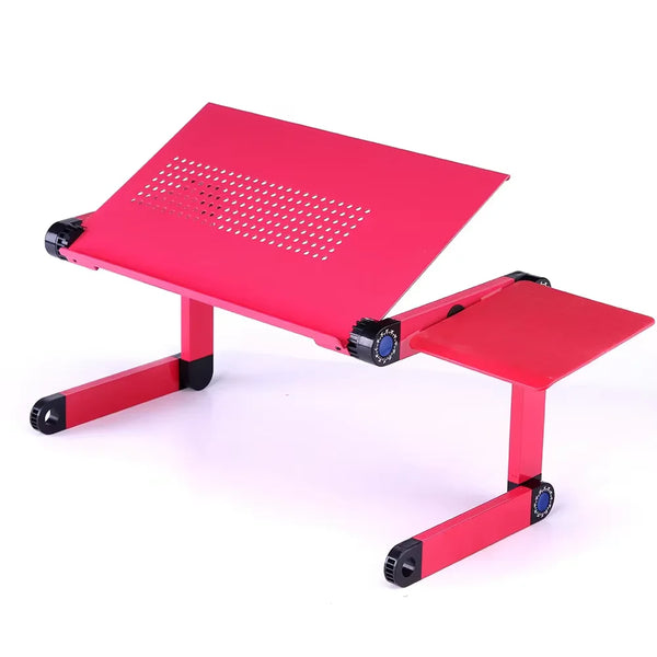 Foldable Adjustable Ergonomic Laptop Stand