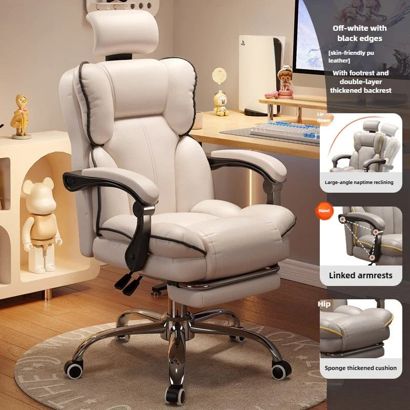 Comfortable E-Sports Swivel Computer Office Chair