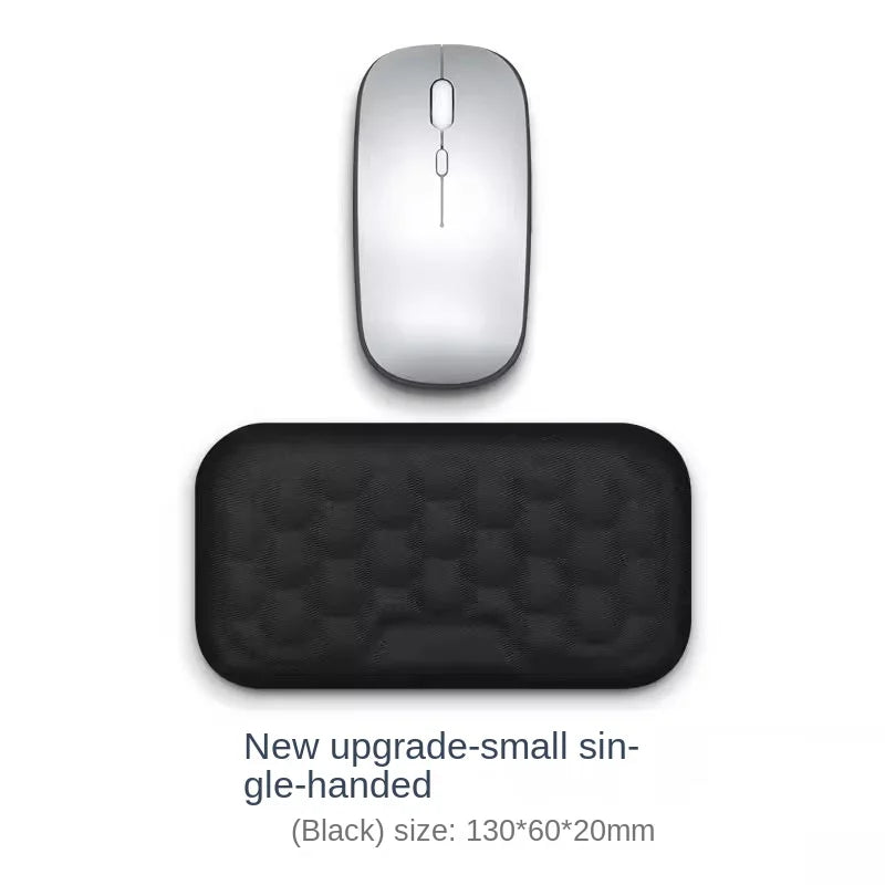 Memory Foam Keyboard Mouse Wrist Rest Pad