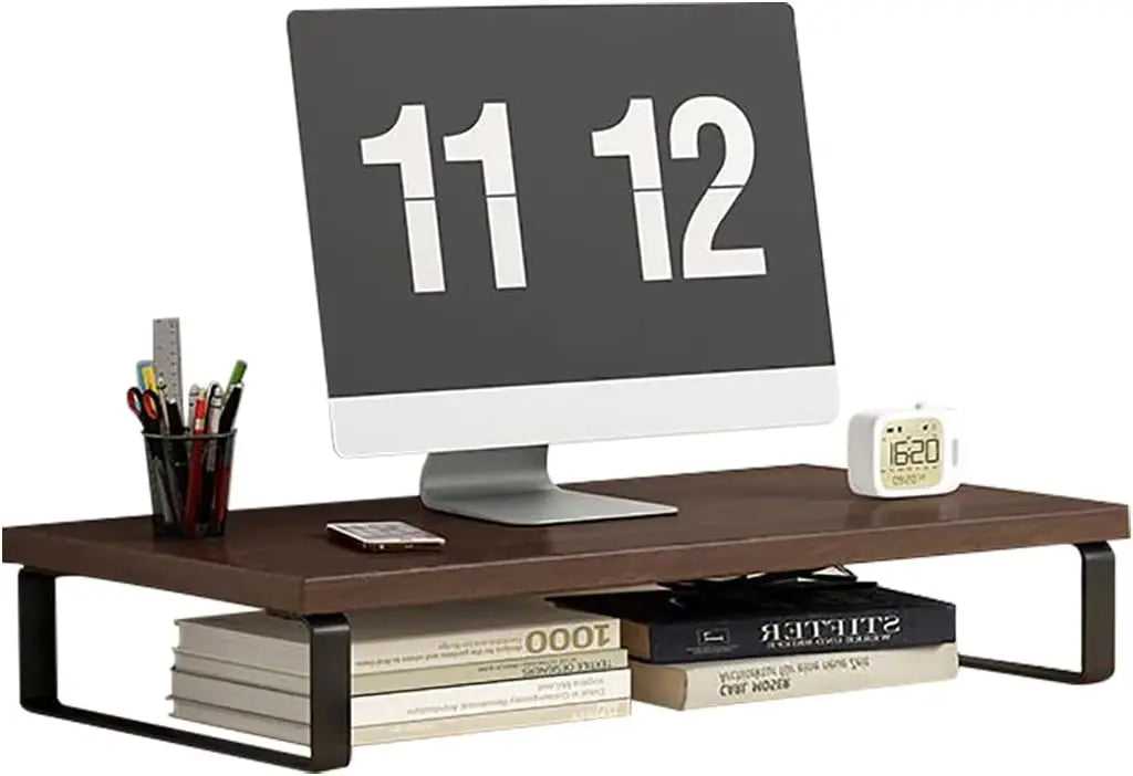 Ergonomic Computer Monitor Stand Desk Riser
