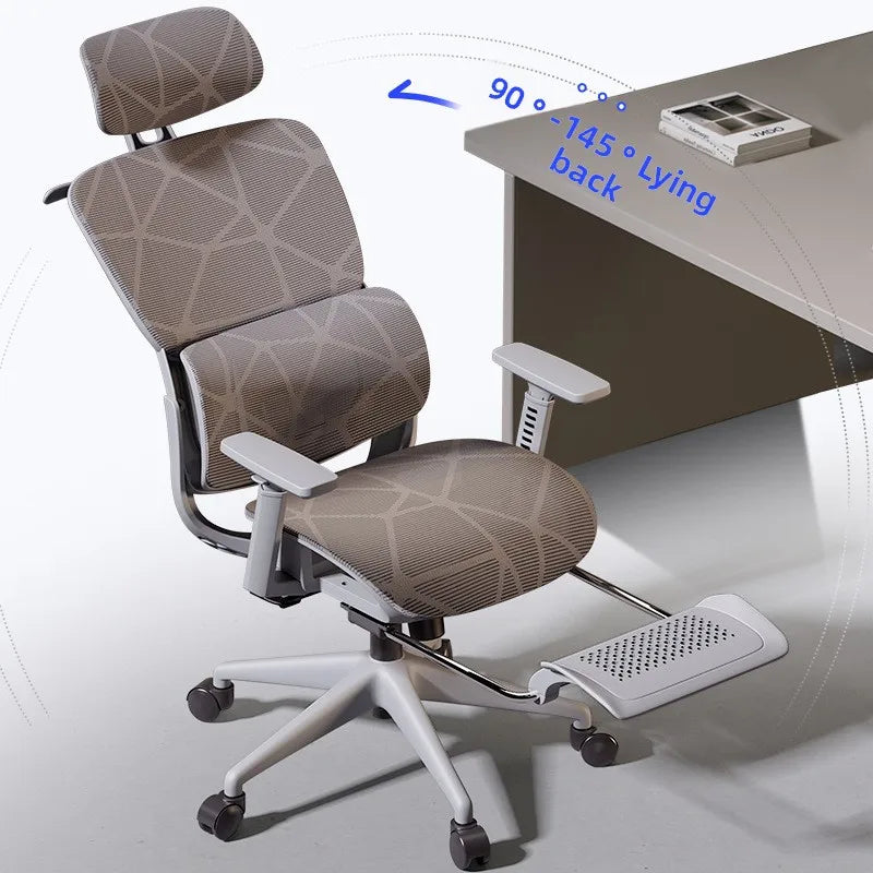 Ergonomic Comfortable Computer Office Chair