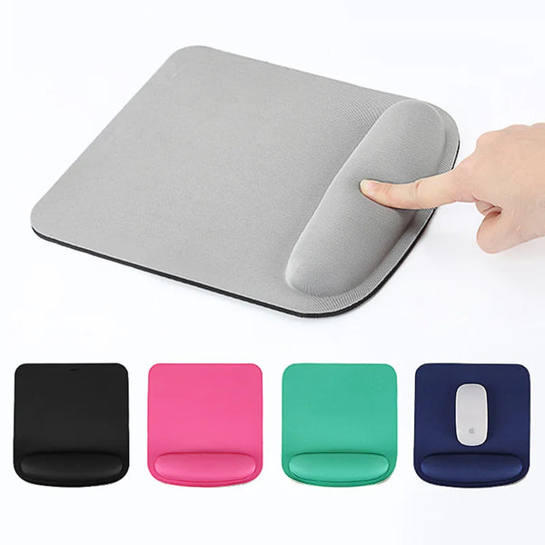 Ergonomic EVA Mouse Pad With Wrist Support