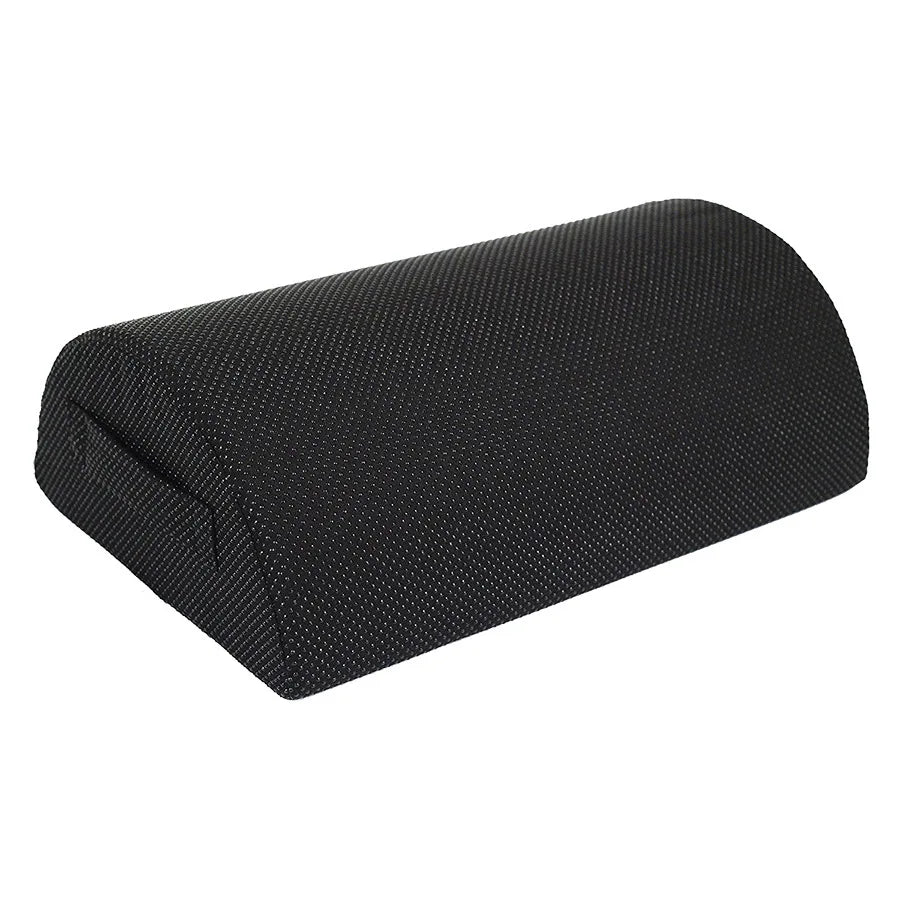 Ergonomic Semi-Cylindrical Office Footrest Pillow