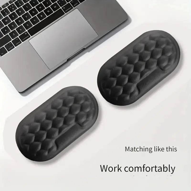 Ergonomic Wrist and Elbow Rest Pad