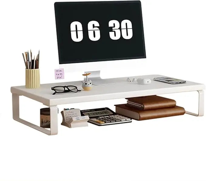 Ergonomic Computer Monitor Stand Desk Riser