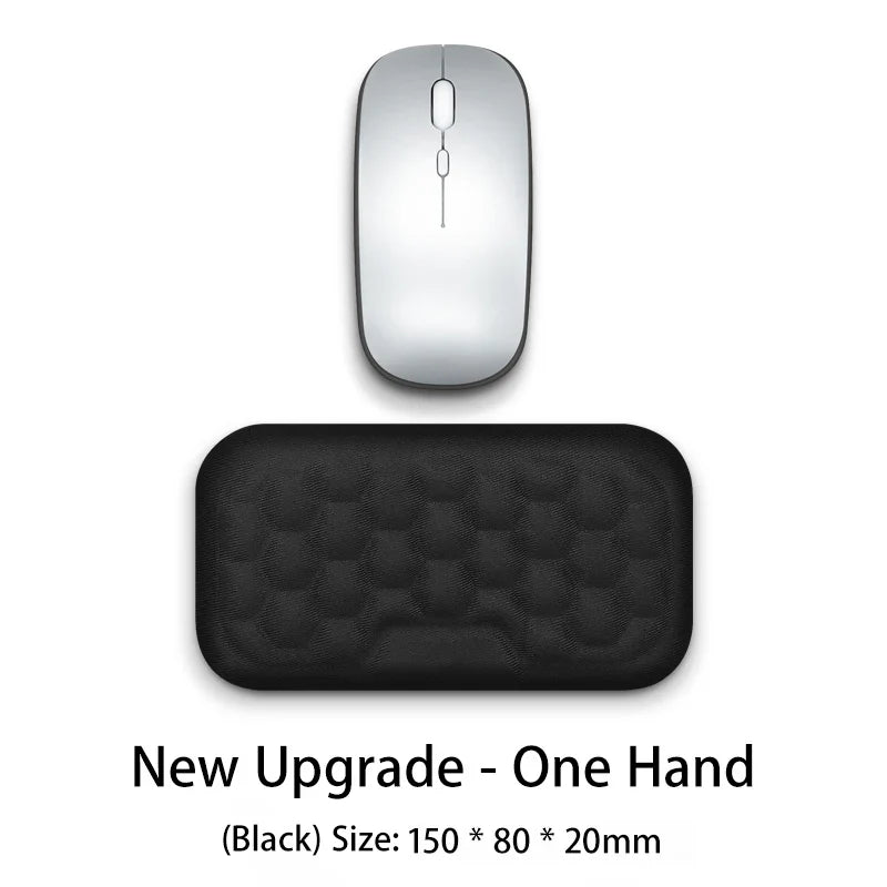 Memory Foam Keyboard Mouse Wrist Rest Pad