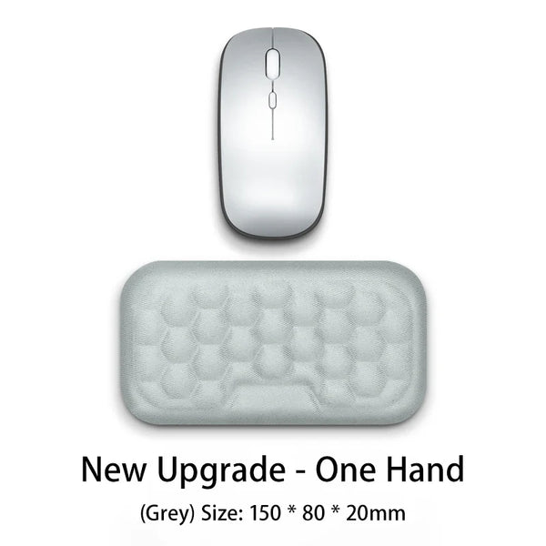 Memory Foam Keyboard Mouse Wrist Rest Pad