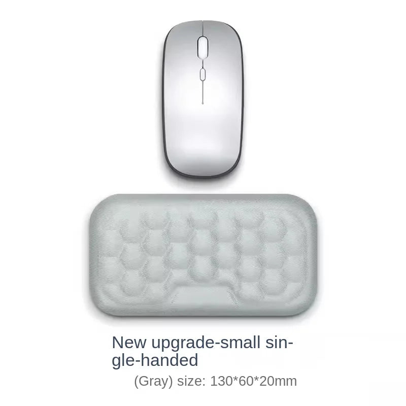 Memory Foam Keyboard Mouse Wrist Rest Pad
