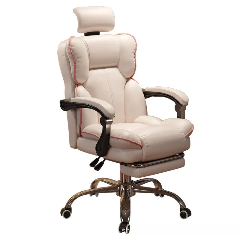 Comfortable E-Sports Swivel Computer Office Chair