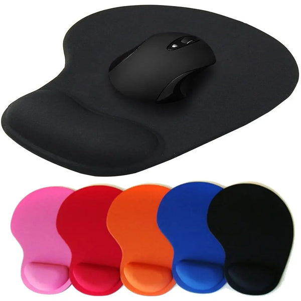 Ergonomic Wrist Rest Mouse Pad with Support