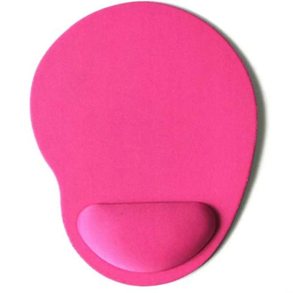 Ergonomic Wrist Rest Mouse Pad with Support