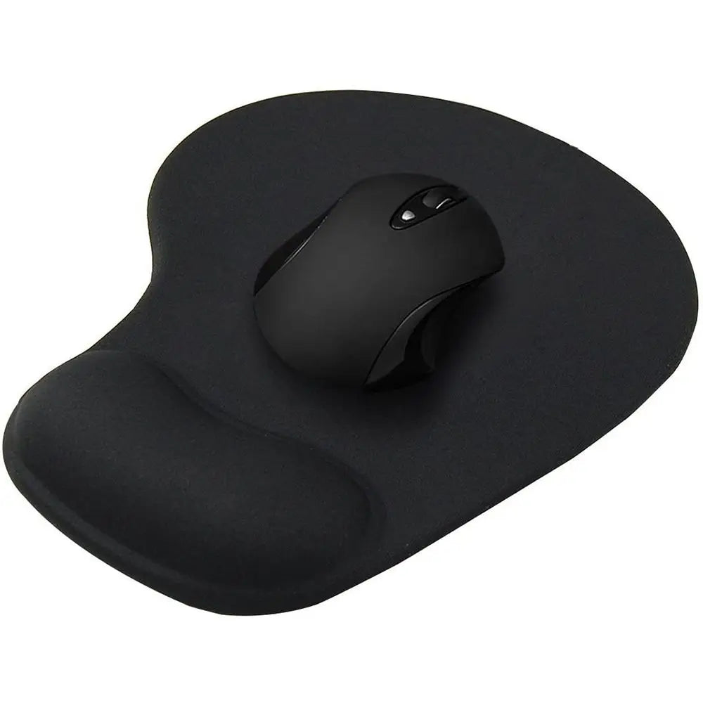 Ergonomic Wrist Rest Mouse Pad with Support