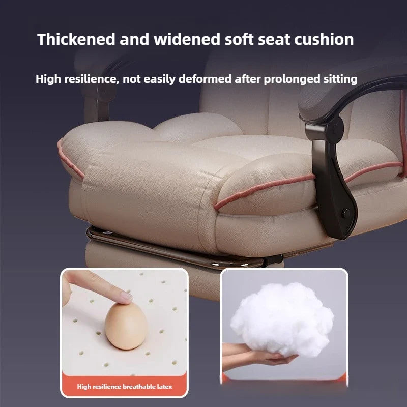 Comfortable E-Sports Swivel Computer Office Chair