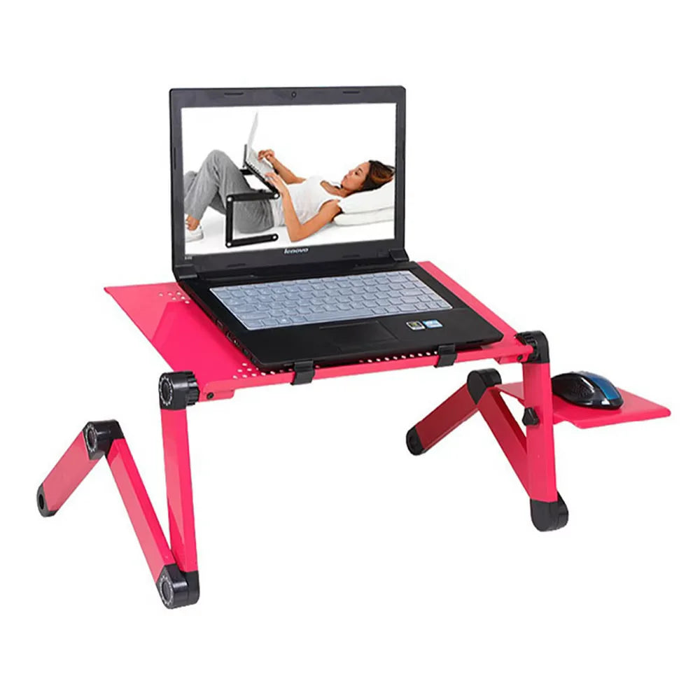 Foldable Adjustable Ergonomic Laptop Stand