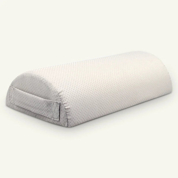 Ergonomic Semi-Cylindrical Office Footrest Pillow