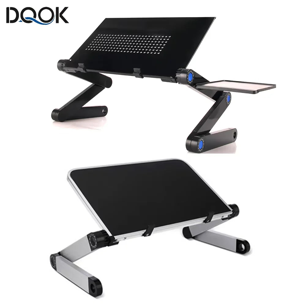 Foldable Adjustable Ergonomic Laptop Stand