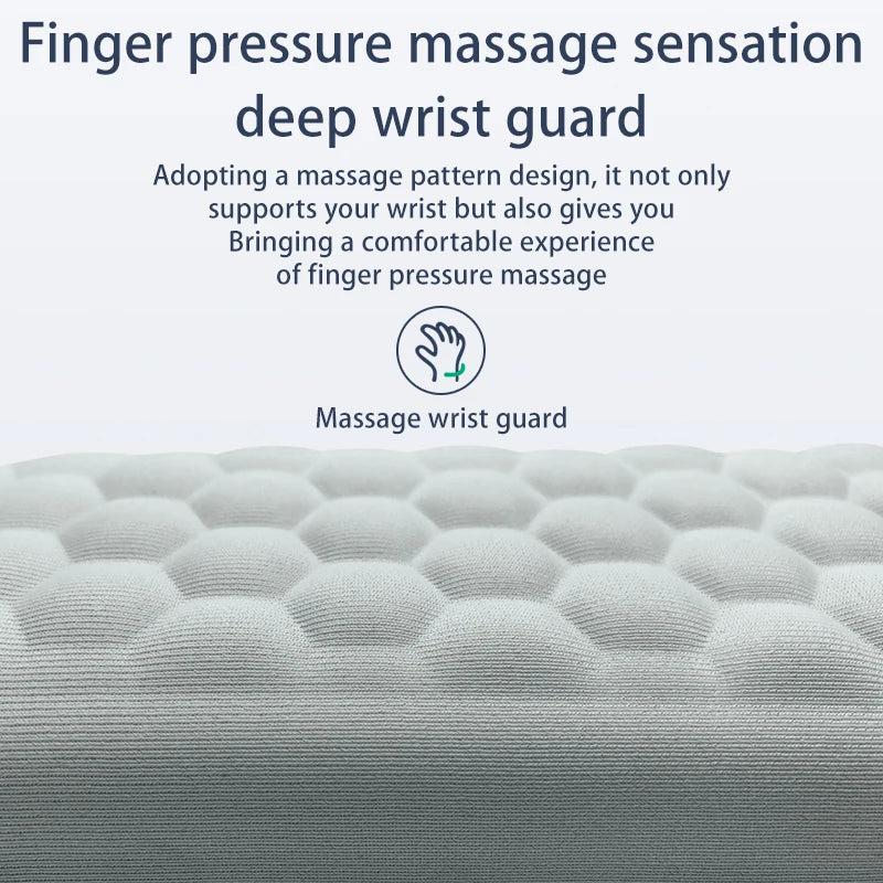 Memory Foam Keyboard Mouse Wrist Rest Pad