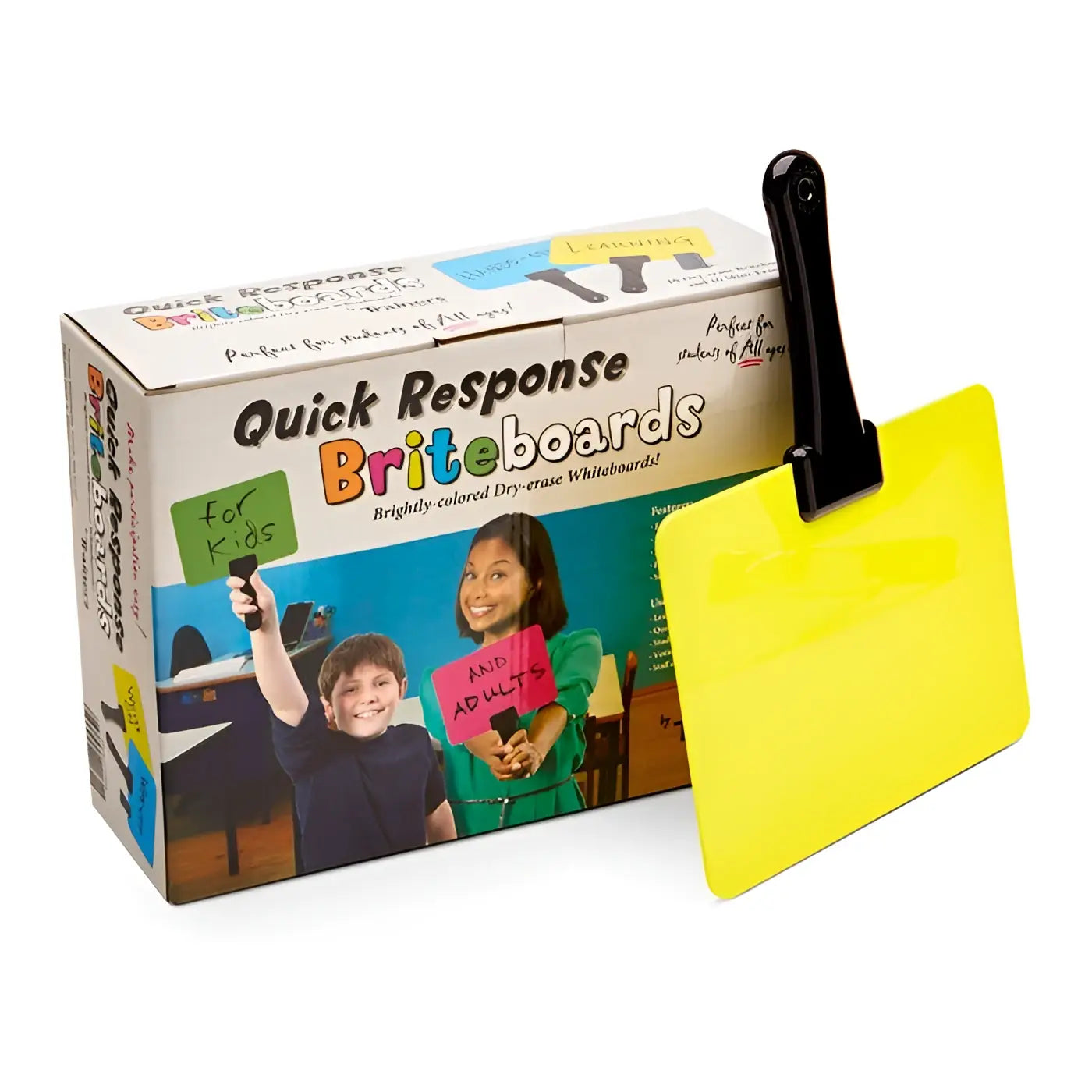 Dry-Erase Boards with Erasers