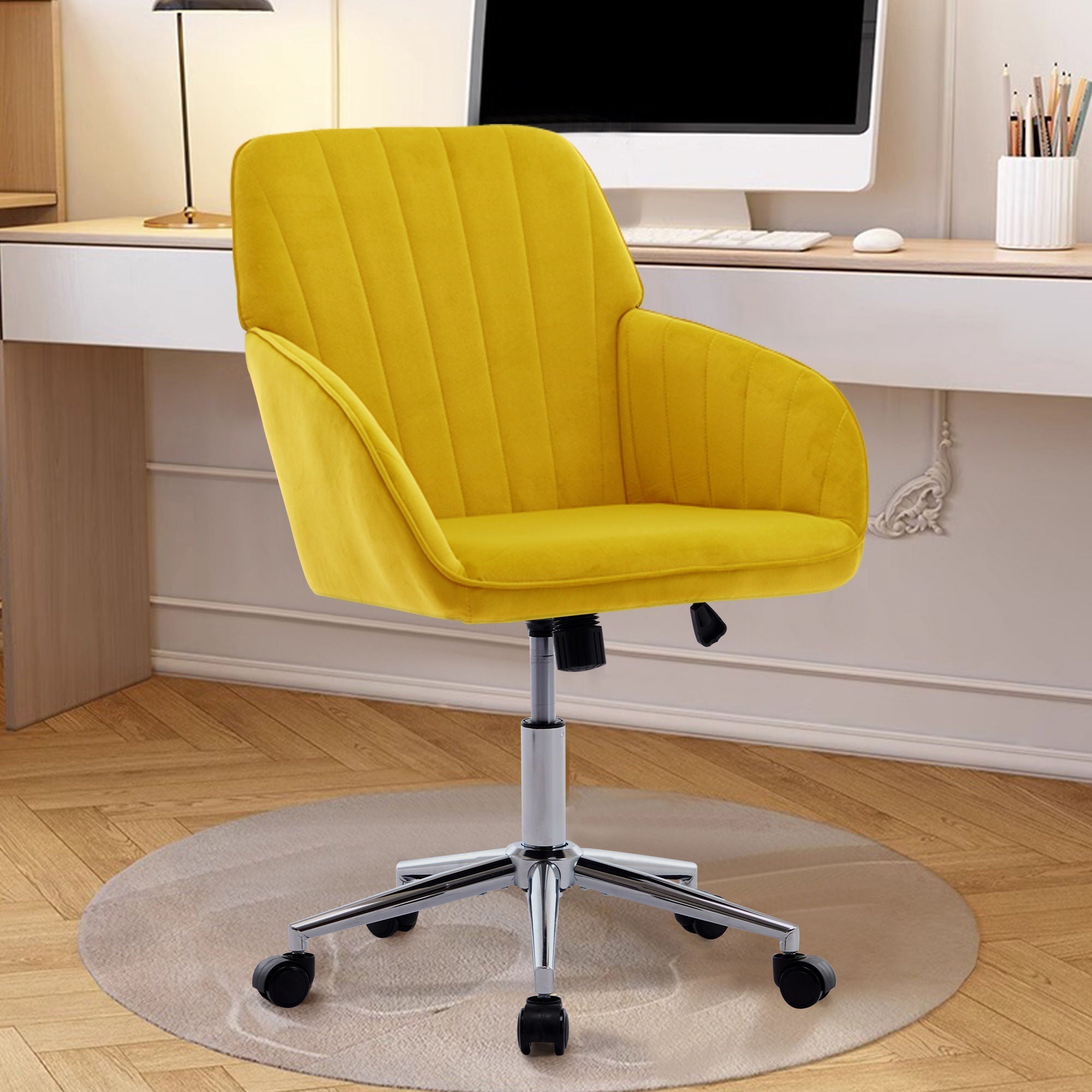 Adjustable Ergonomic Swivel Office Chair