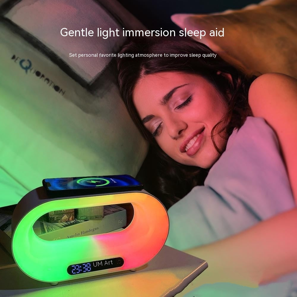3-in-1 Smart RGB LED Night Light