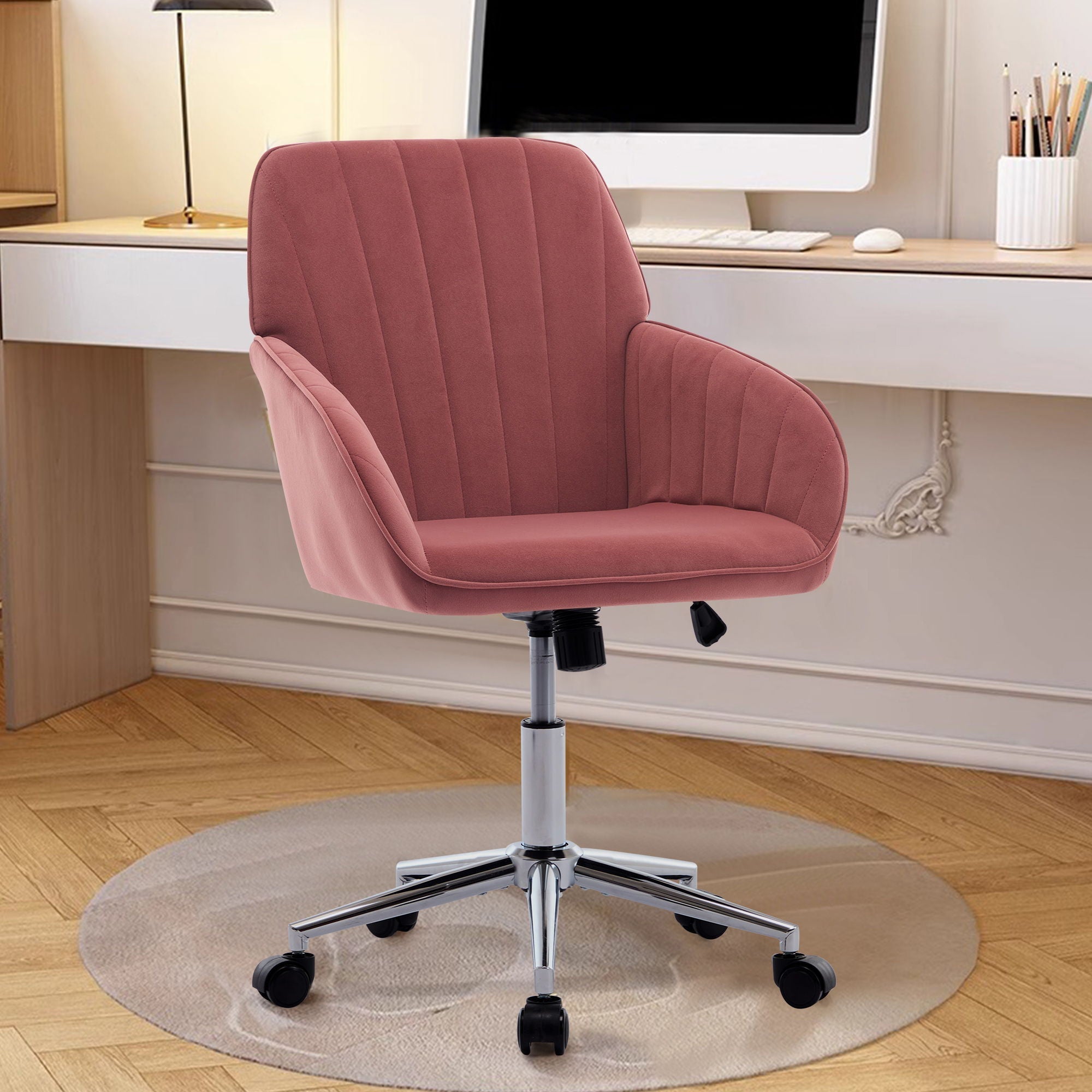 Adjustable Ergonomic Swivel Office Chair