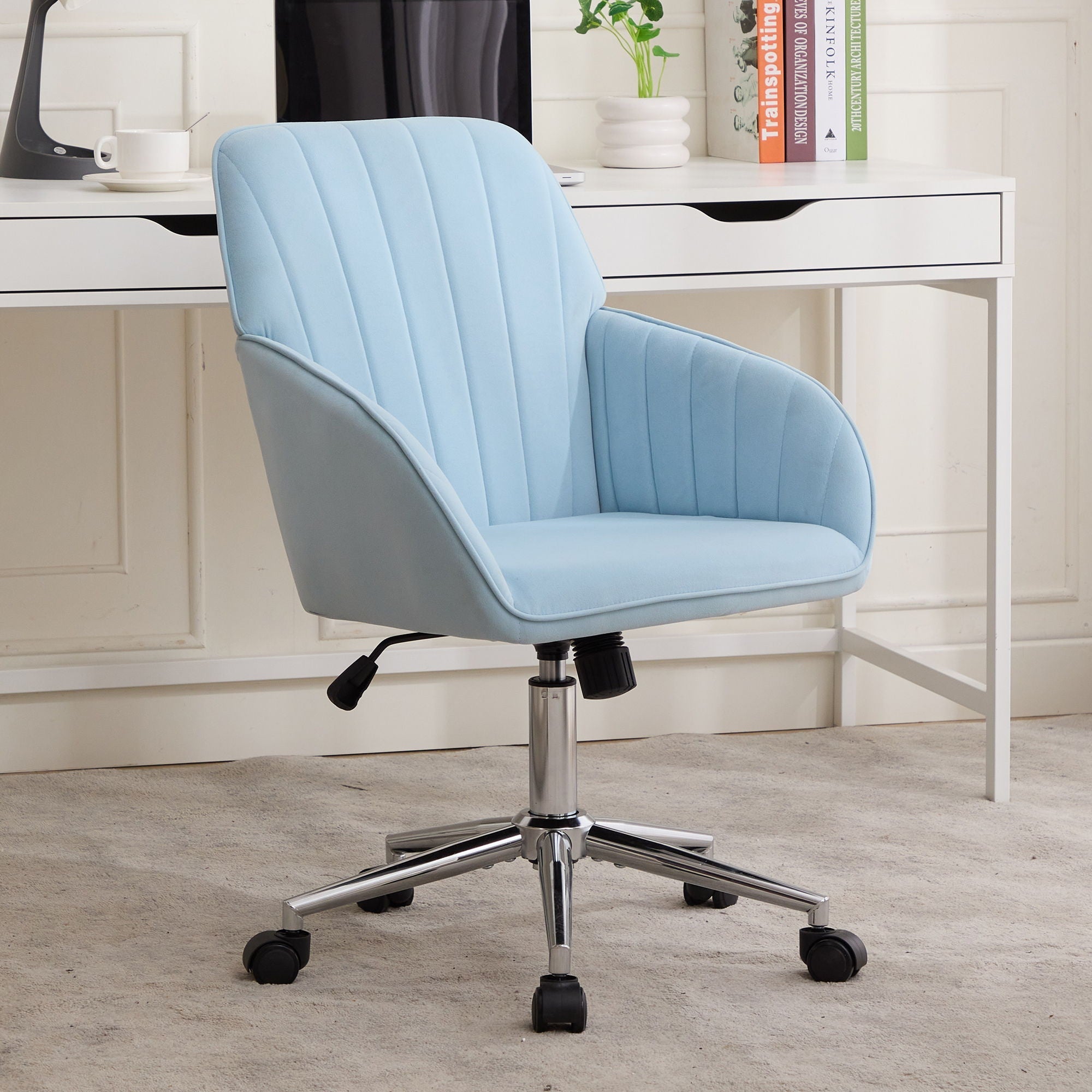 Adjustable Ergonomic Swivel Office Chair