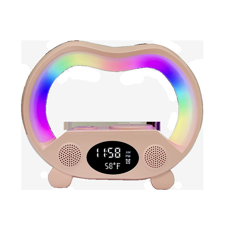 6-in-1 Smart Bluetooth LED Table Lamp