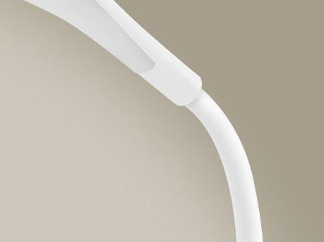 USB LED Clip-On Desk Lamp with Touch Control