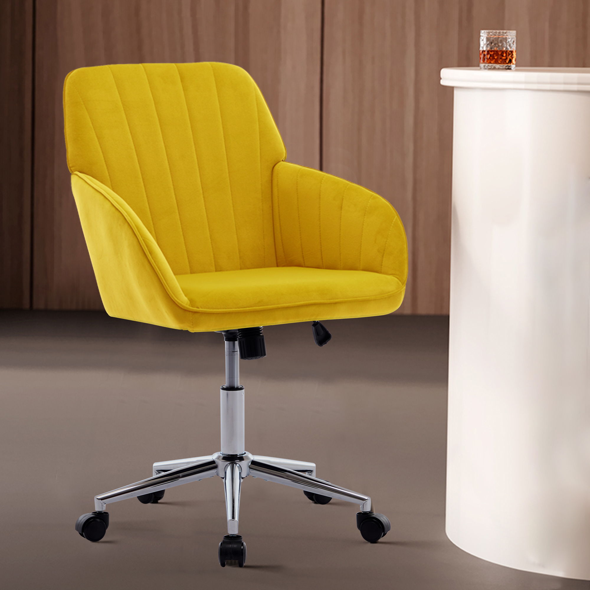 Adjustable Ergonomic Swivel Office Chair