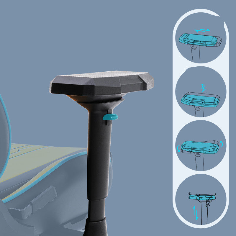 Men's Ergonomic Human Body Gaming Chair