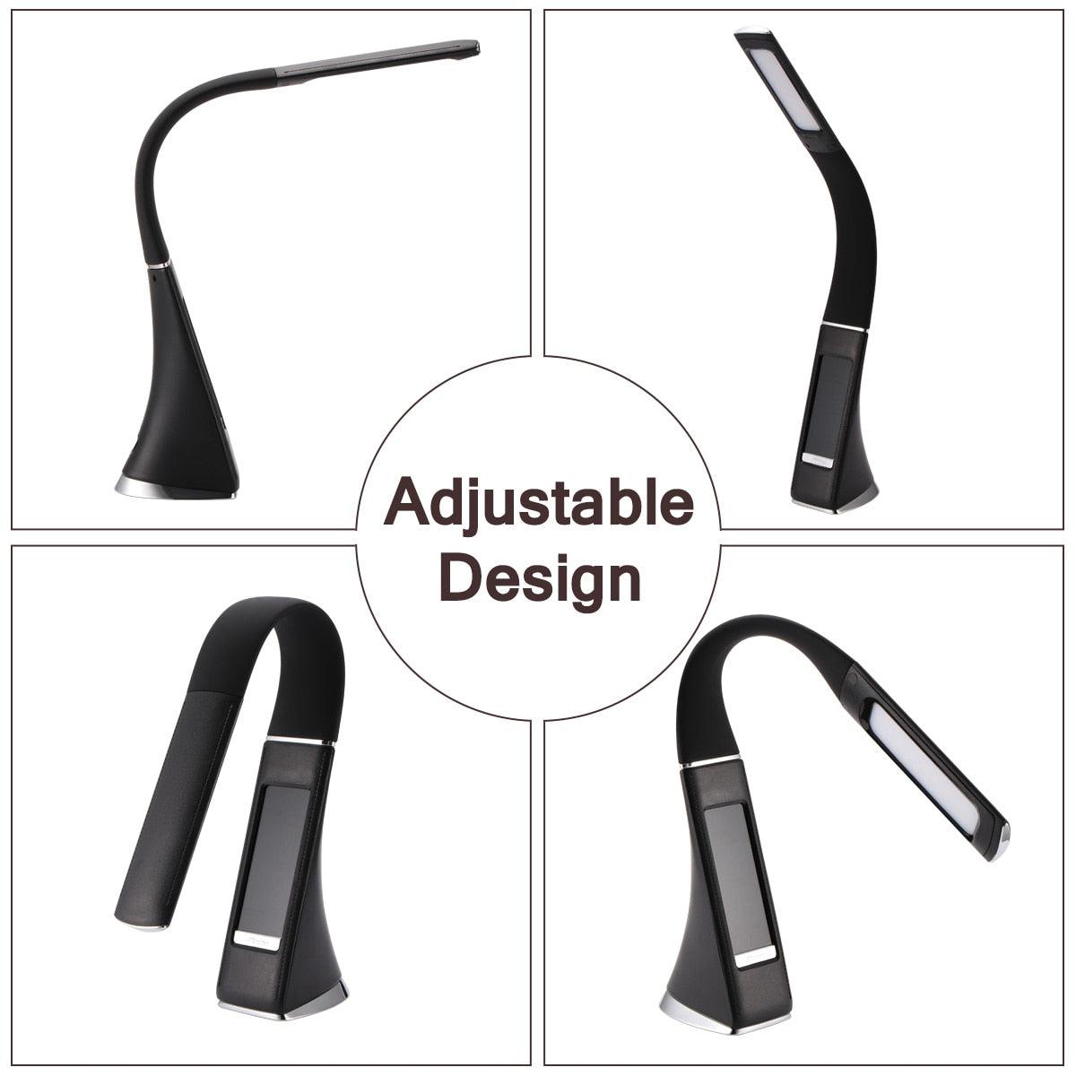 Eco-Friendly Multifunctional LED Desk Lamp