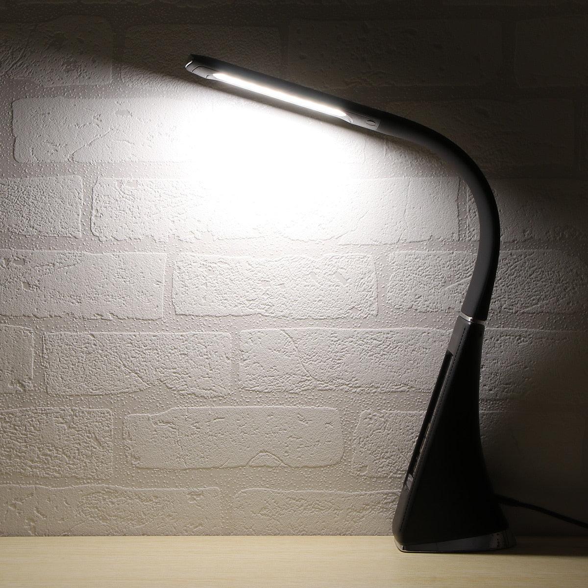 Eco-Friendly Multifunctional LED Desk Lamp