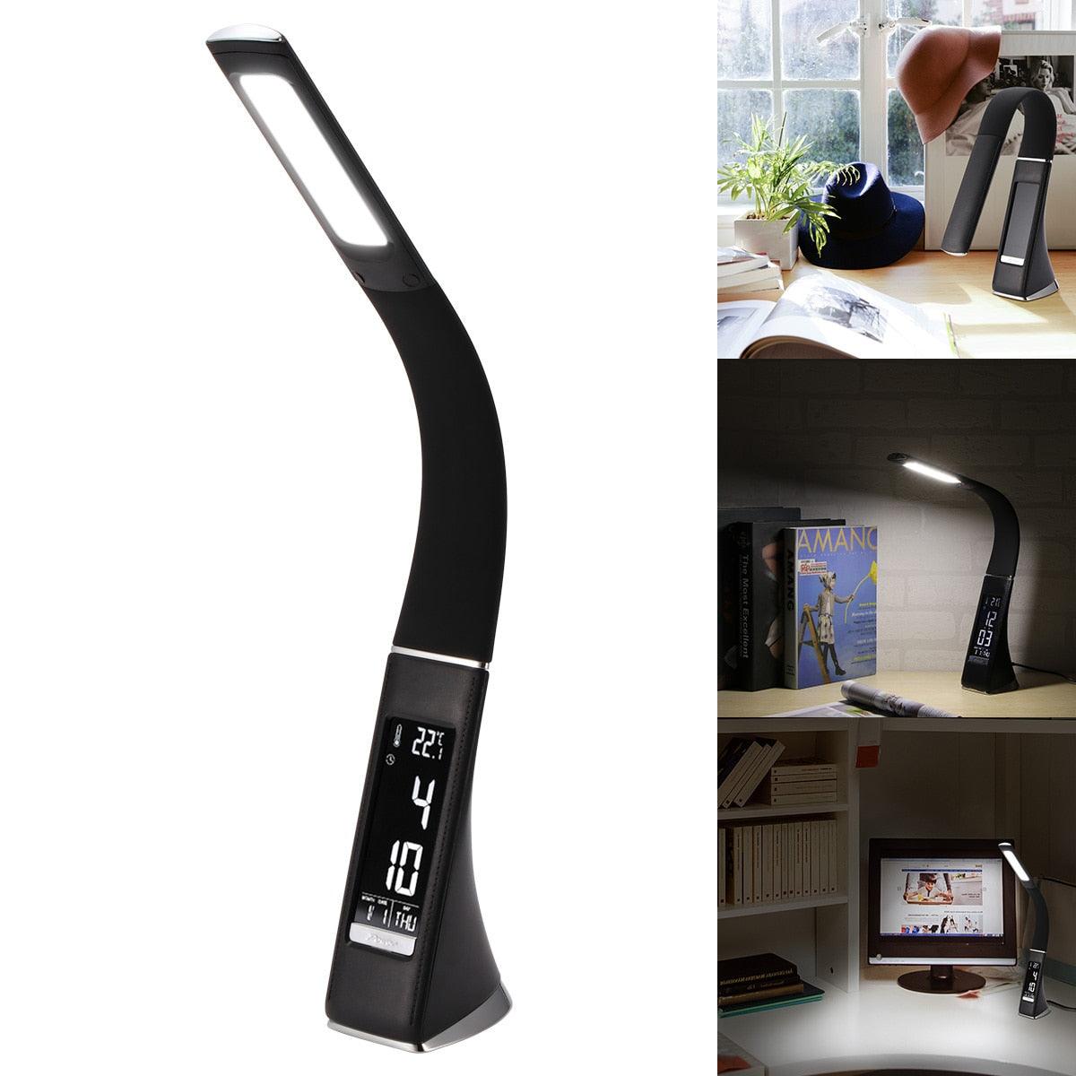 Eco-Friendly Multifunctional LED Desk Lamp