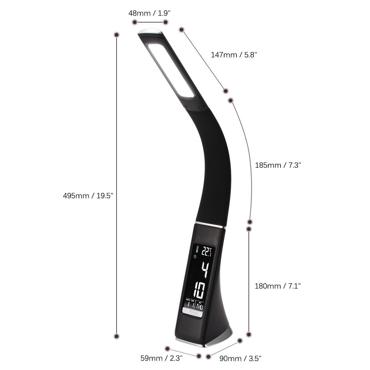 Eco-Friendly Multifunctional LED Desk Lamp