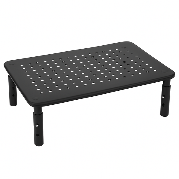 3-Height Adjustable Monitor Stand Riser