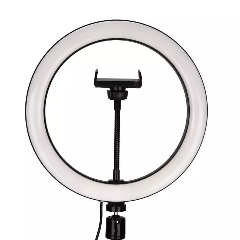 Selfie Ring LED Light Stand Tripod