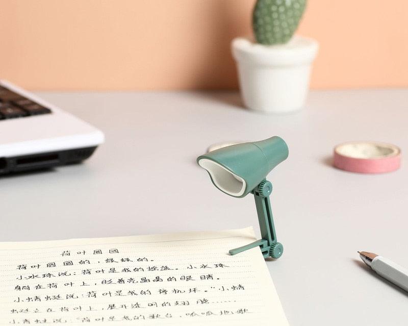 Foldable Magnetic LED Mini Desk Lamp