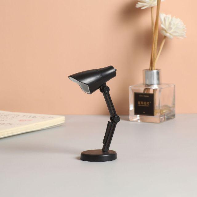 Foldable Magnetic LED Mini Desk Lamp