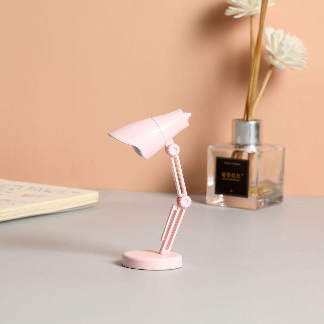 Foldable Magnetic LED Mini Desk Lamp