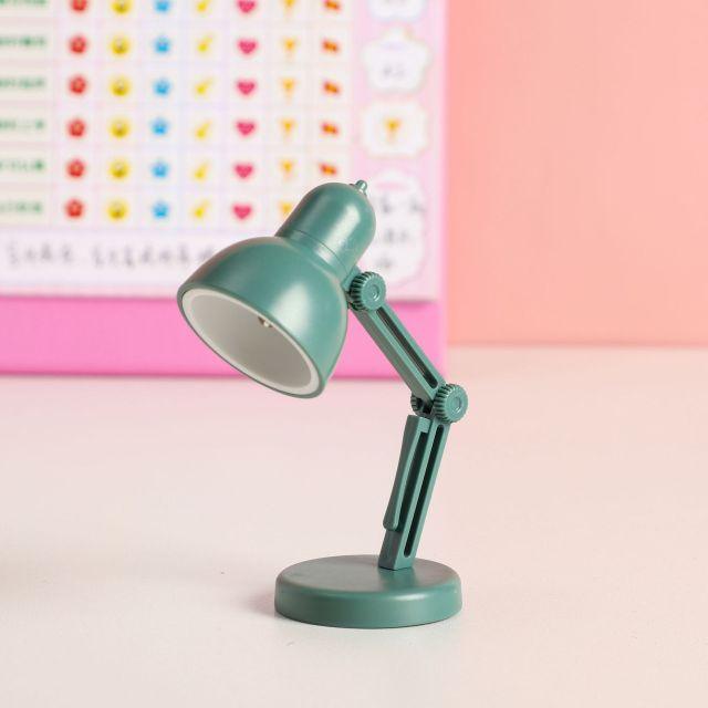 Foldable Magnetic LED Mini Desk Lamp