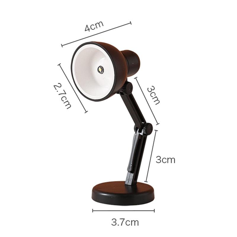 Foldable Magnetic LED Mini Desk Lamp