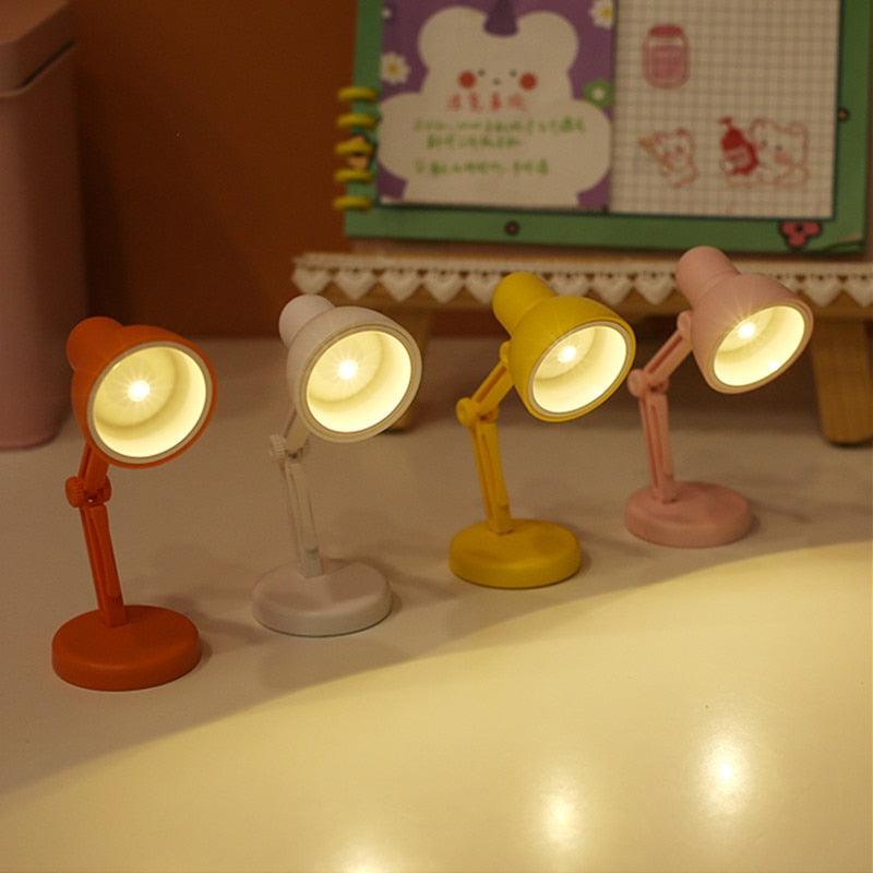 Foldable Magnetic LED Mini Desk Lamp