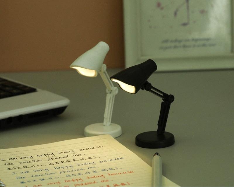 Foldable Magnetic LED Mini Desk Lamp