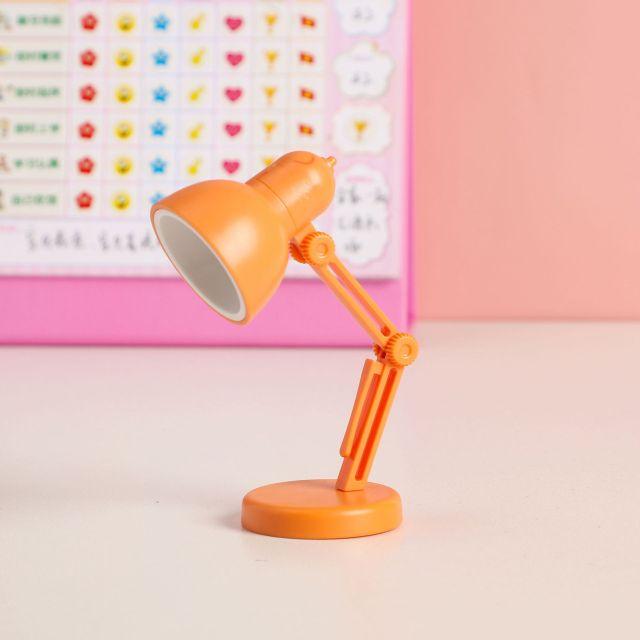 Foldable Magnetic LED Mini Desk Lamp