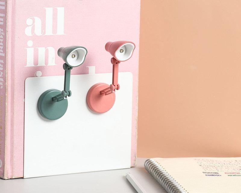 Foldable Magnetic LED Mini Desk Lamp